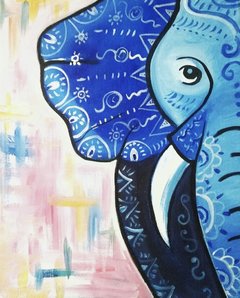 Realizado - Rabieta - 3 de noviembre 19,30h - Blue Boho
