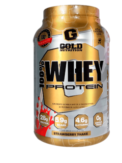 Whey Gold Nutrition 2Lbs.
