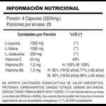 Bcaa 2200 Hoch Sport 25 Serv. - comprar online