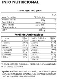 Amino 4500 Ena - comprar online