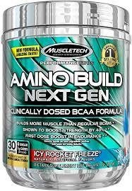 Amino Build Next Gen Muscletech 30 Serv.