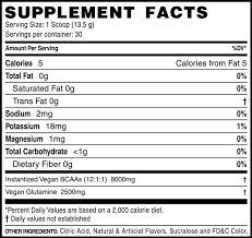 Bcaa Revolution Landerfit 30 Serv. - comprar online