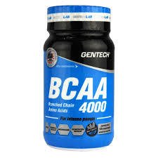 Bcaa 4000 Gentech 30 Serv.