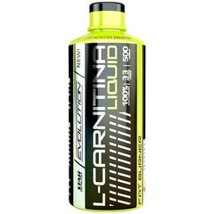 Carnitina Liquida x 500Ml. Star Nutrition