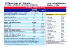 Whey 2 Lbs. Mervick - comprar online