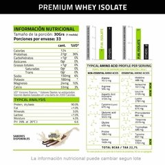 Isolate 100% Star Nutrition - comprar online