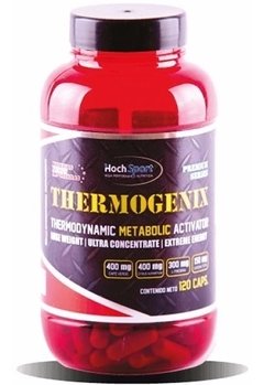 Thermogenix x120Cps. Hoch Sport