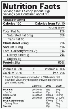 Whey Prostar 2Lbs. Ultimate Nutrition - comprar online