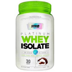 Isolate 100% Star Nutrition