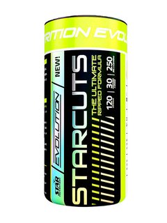 Star Cuts x 120Cps. Star Nutrition