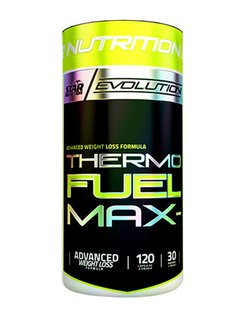 Thermo Fuel Mx x120Cps. Star Nutrition.