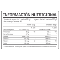 True Made Ena. 2 Lbs. - comprar online