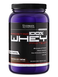 Whey Prostar 2Lbs. Ultimate Nutrition