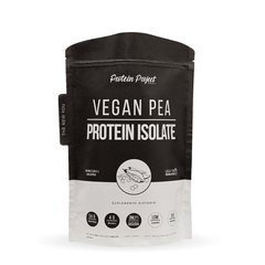 Vegan Isolate 2Lbs. Protein Project (sabor neutro).
