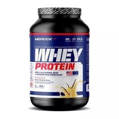 Whey 2 Lbs. Mervick