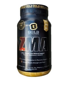 ZMA Gold Nutrition