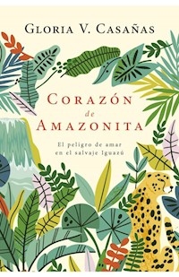 CORAZON DE AMAZONITA -