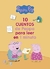 10 CUENTOS PARA LEER EN UN MINUTO - Peppa Pig