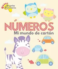 MI MUNDO DE CARTON - NUMEROS -