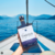 Juniper Blue Dry Gin Friends 750mL - Friends Distillery | Home