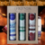 KIT DRY GIN FRIENDS FAMILY COM 3 UNIDADES DE 500mL cada