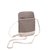 Bandolera plana linea drop