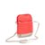 Bandolera plana linea drop - tienda online