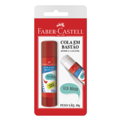 Cola Bastão Faber-Castell 10g