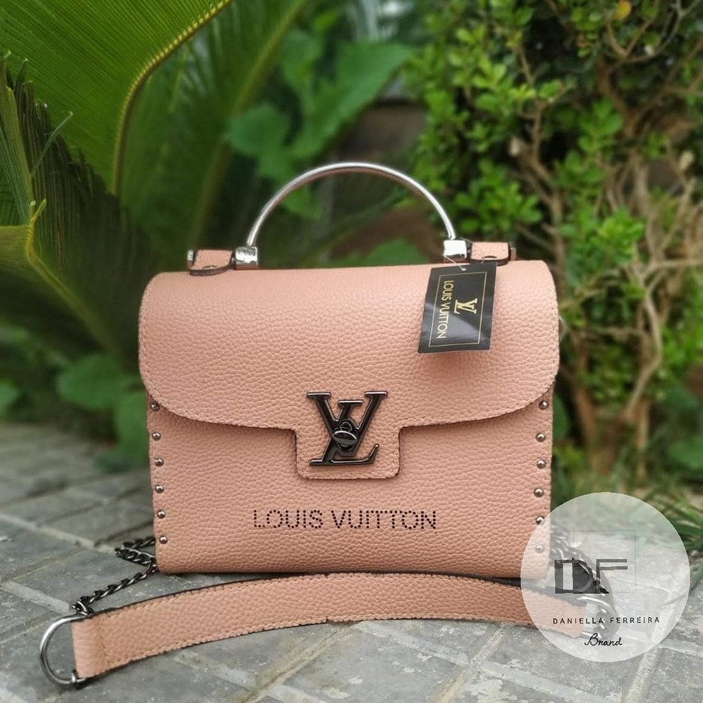 pink louie bolsa