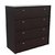 Cómoda Nature 4 cajones 90 X 47 X 92 Cm - comprar online
