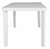 Mesa Plastica Jardin Garden Life Sumatra 140 X 78 - comprar online