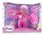 Muñeca Bebe Poppi Bebote Mis Primeras Comiditas Sonidos 31cm - comprar online