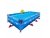 Pileta De Lona Sol De Verano 450 4.40x2,20x0.80 -7800 Litros