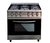 Cocina Industrial Saho Jitaku 820 Vidrio 18062