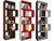 Biblioteca Juvenil 5 Cubos Estanteria Diseño 74 X 36 X 212cm