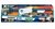 X-shot Pistola Lanza Dardos Excel Hawk Eye B/6
