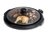 Cocina Eléctrica Liliana Ak300 Portatil Multiparrilla 1500w