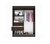 Delos Ropero Dormitorio Puertas Corredizas Cajones DL127 - tienda online