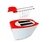 Tostadora Liliana Sandtost 800w At903 Accesorio Sandwichero - comprar online