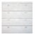 Cómoda Nature 4 Cajones 90 X 47 X 92 Cm Mosconi en internet