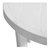 Mesa Redonda Plastica Blanca Garden Life Guinea 90 - comprar online