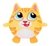 Crunchimals ® Squishy Serie 1 Peluches - comprar online