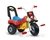 Triciclo Todo Terreno Infantil Moto Disney con Baul porta objetos