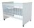 Cuna Maria Mosconi 127 X 70 X 93 Cm - comprar online