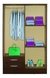 Placard Ropero Mod. 24 4 Puertas 2 Cajones en internet