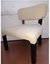 Sillon Matero Estructura De Madera-tapizeria En Chenille- - tienda online