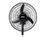 Ventilador De Pie Orbital 90w Repeler Liliana 20¨ Vprn20