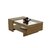 Mesa De Centro Mod Monet Delos