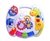 Mesa Didactica Musical Interactiva Poppi C/luz Y Sonido - MyM Hogar