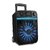 Imagen de Parlante Philips Bass+ TANX20 portátil con bluetooth negro 100V/240V